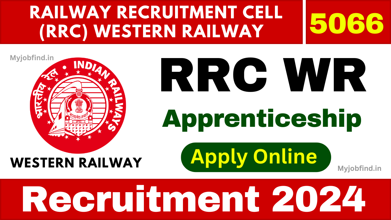 RRC WR Apprentice Recruitment 2024