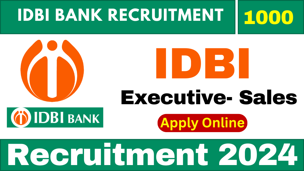 IDBI ESO Recruitment 2024